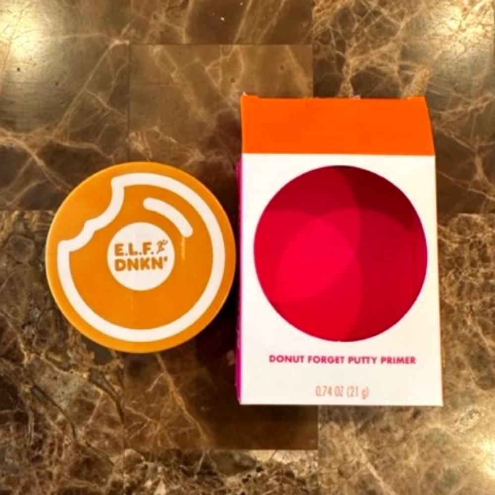 Elf x DNKN' Donut Forget PUTTY PRIMER